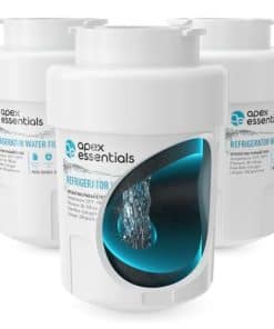 Compatible con GE MWF, MWFP, MWFA, GWF, -Blanco