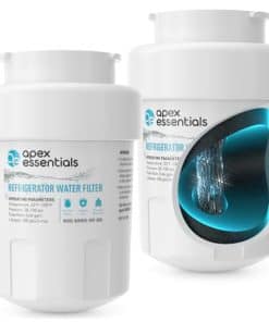 Compatible con GE MWF, MWFP, MWFA, GWF, -Blanco