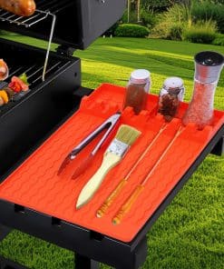 MOBGOSSA Tapete de Herramientas para Plancha Blackstone,