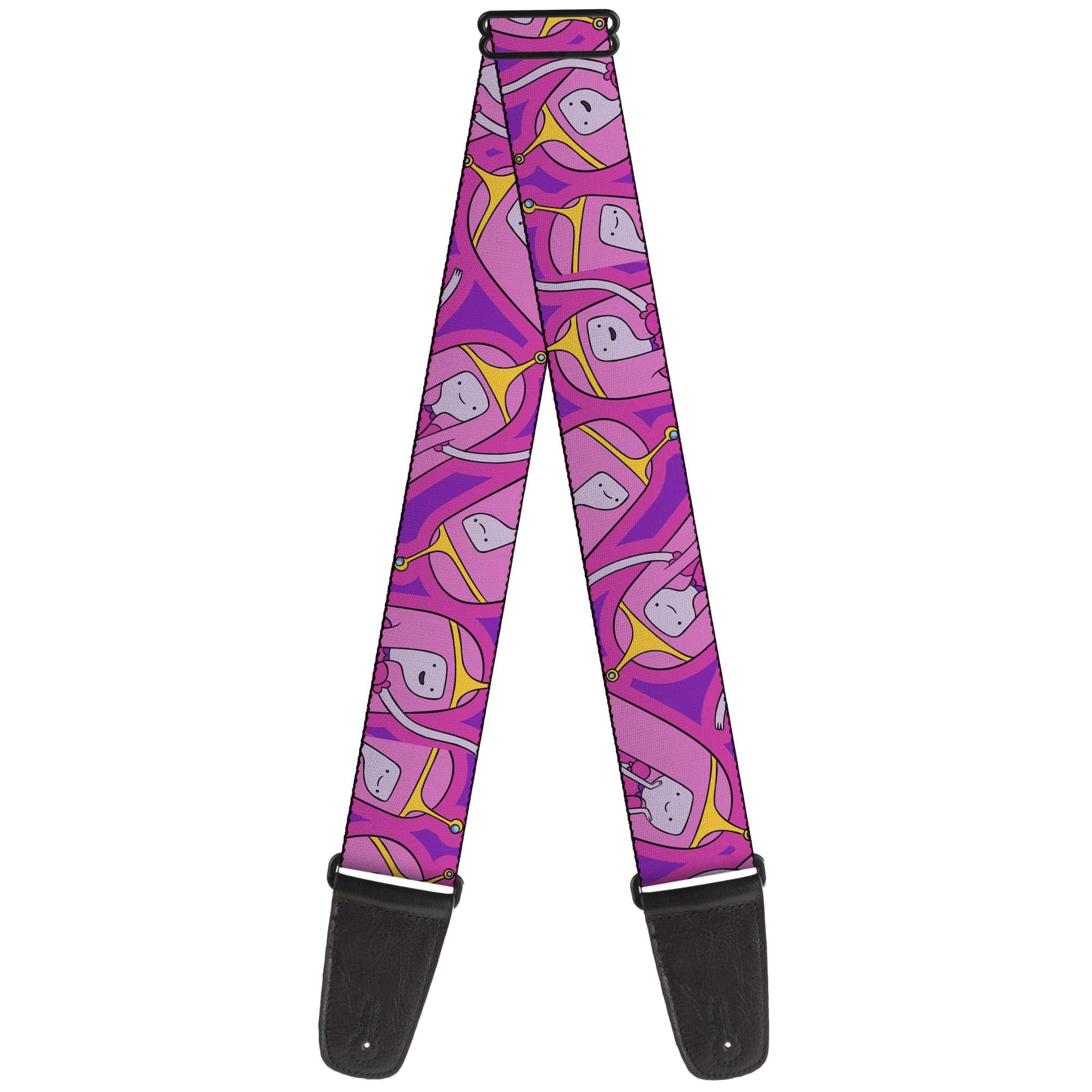 Correa de guitarra de Cartoon Network, Adventure Time