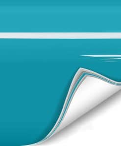 ColorFusion PPF de VViViD, Envoltura de -Gloss Miami Lagoon