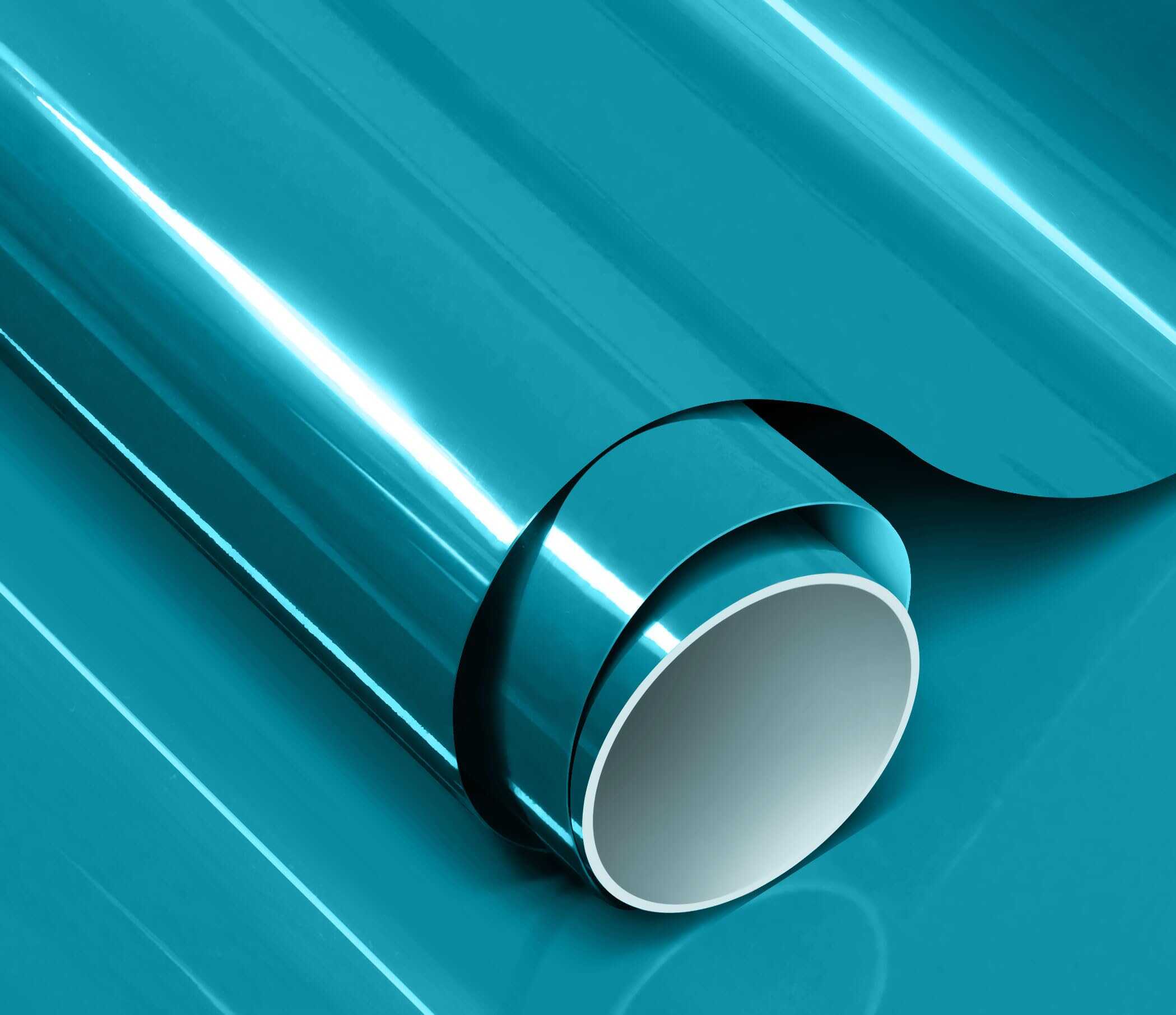 ColorFusion PPF de VViViD, Envoltura de -Gloss Miami Lagoon - Imagen 3