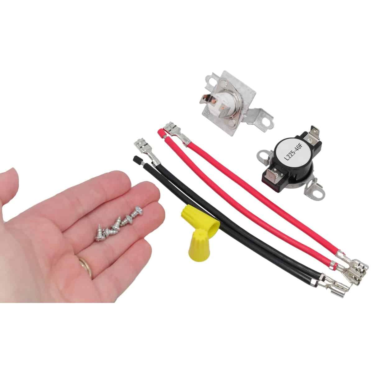 Kit de Elemento Calefactor para Secadora Supplying Demand - Imagen 10