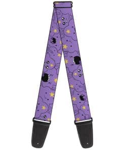 Correa de guitarra Buckle-Down Cartoon Network, Adventure