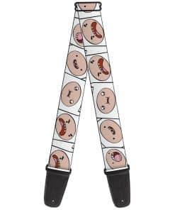 Correa de Guitarra de Cartoon Network, Adventure Time Finn