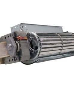 Motor del ventilador de la gama de suministro de demanda -