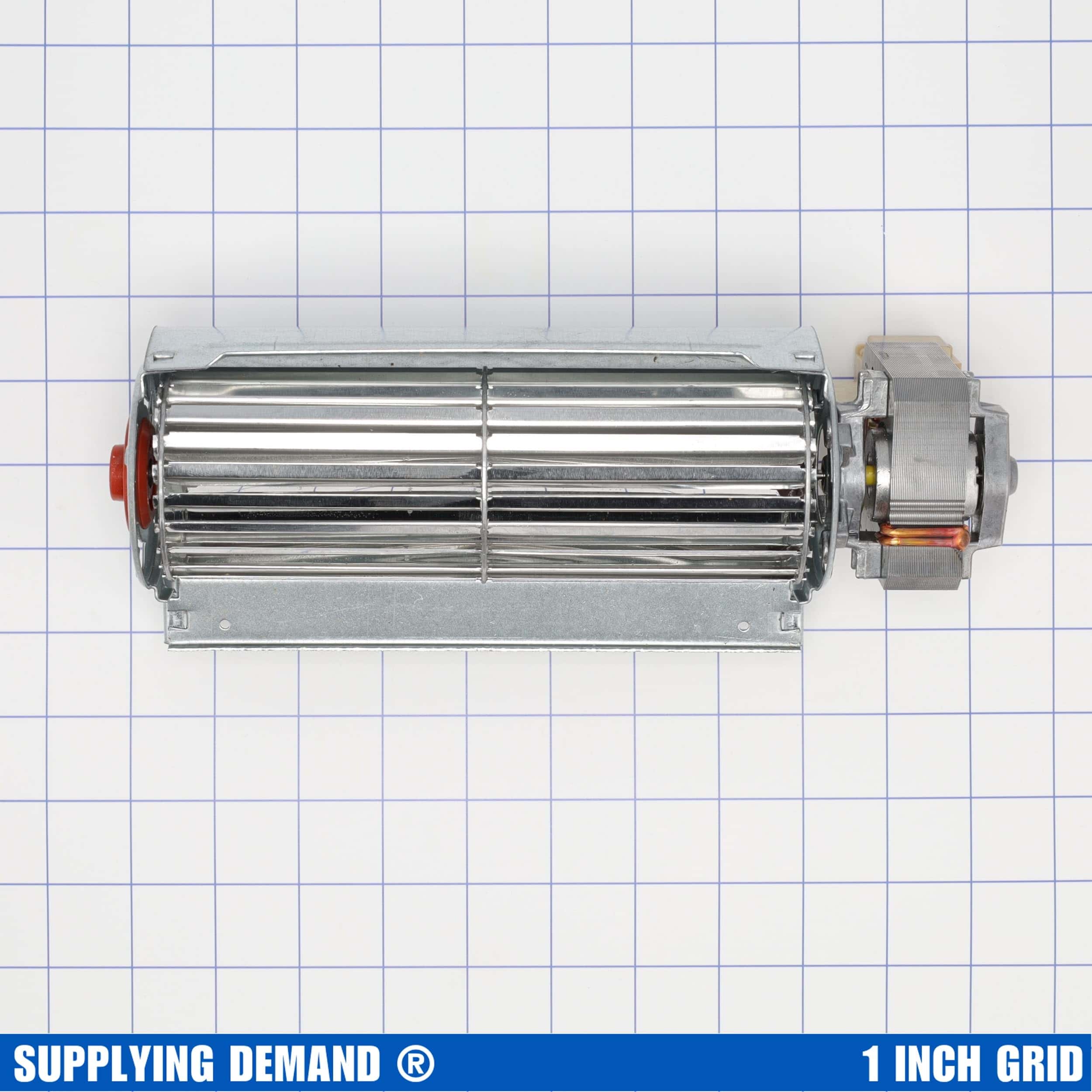 Motor del ventilador de la gama de suministro de demanda - - Imagen 3