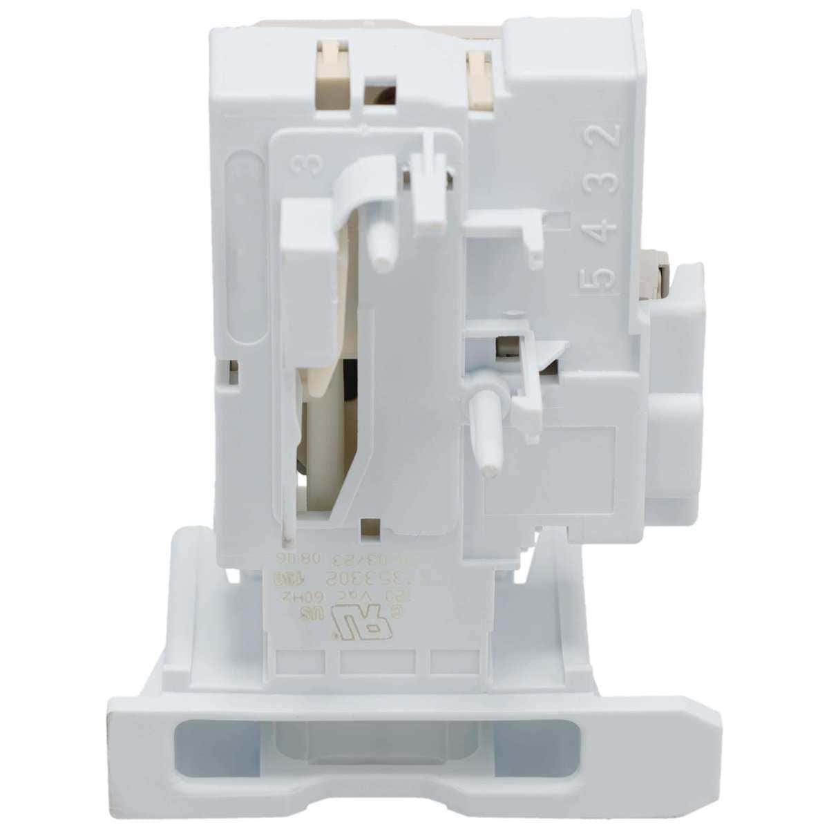 Switch de Bloqueo de Tapa de Lavadora Supplying Demand - Imagen 4