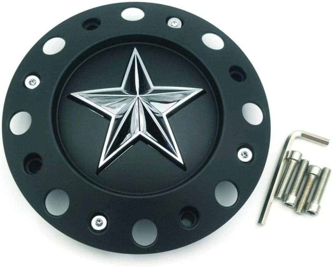 1PCS Tapacubo Tapa Central de Rueda para KMC XD Series
