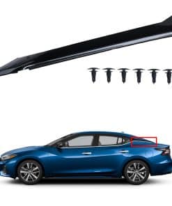 AOKAILI C-Pilar Trim Compatible con Maxima 2016-2021,