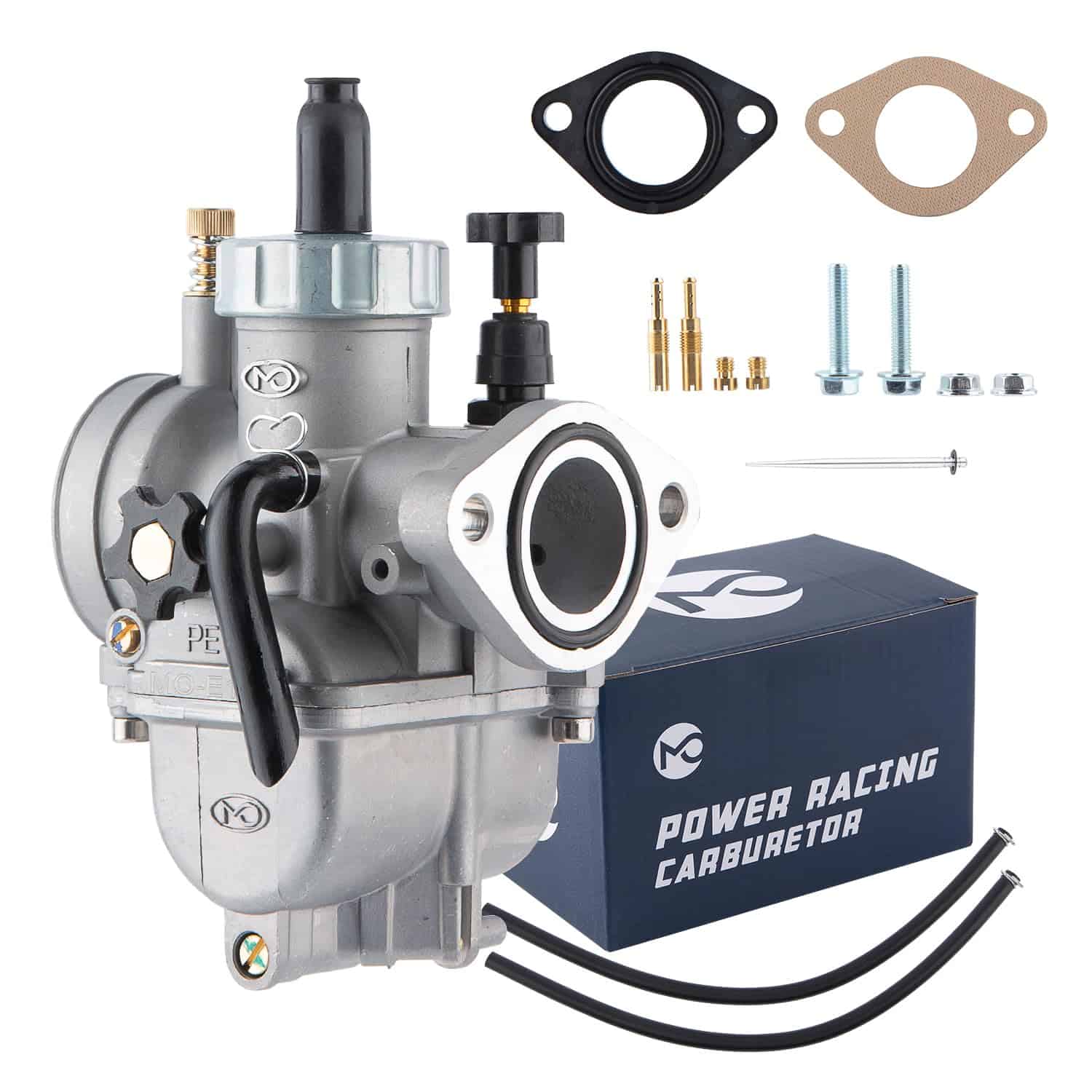 Carburador PE de 22 mm de alto rendimiento para motores de