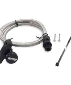 Varilla de Medición Automática Trenzada de Bloqueo para