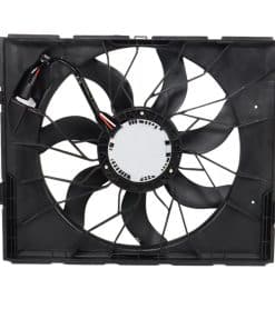 Ensamblaje del Ventilador de Refrigeración del -Negro