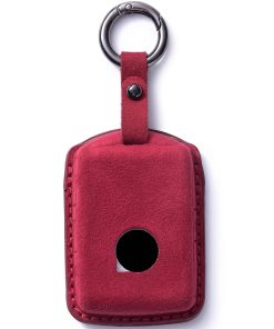 Cubierta de llave GLXKITVL compatible con Volvo, Piel de