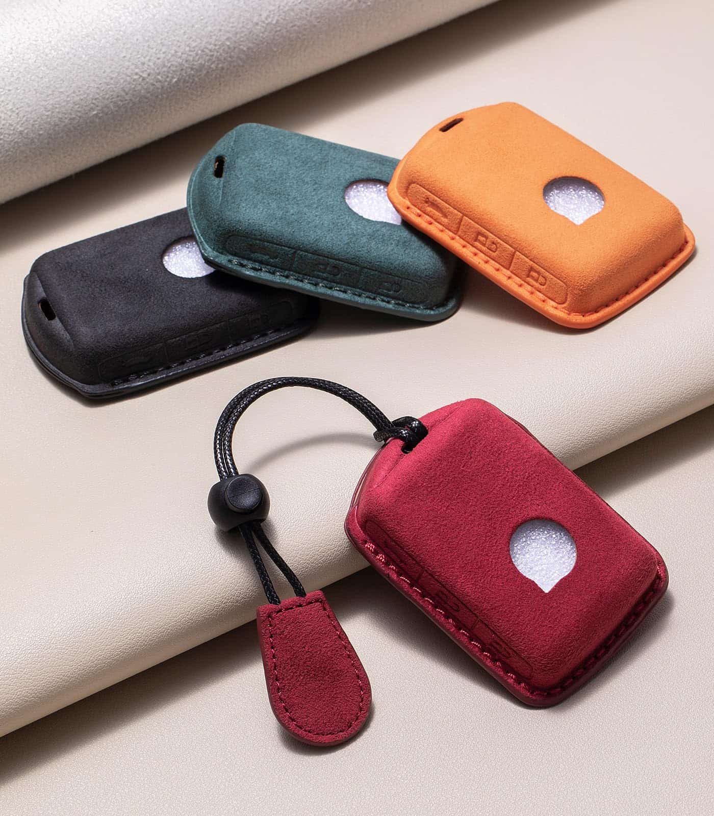 Funda para llave de automóvil GLXKITVL compatible con - Imagen 3