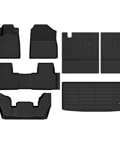 ANBINGO Tapetes para Pisos & Respaldo de Asientos & Forro