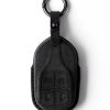 Funda de Llave GLXKITVL para Maserati en Cuero de Gamuza