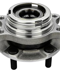 PEYU 513310 Conjunto de Cubo de Rueda Delantera y Cojinete