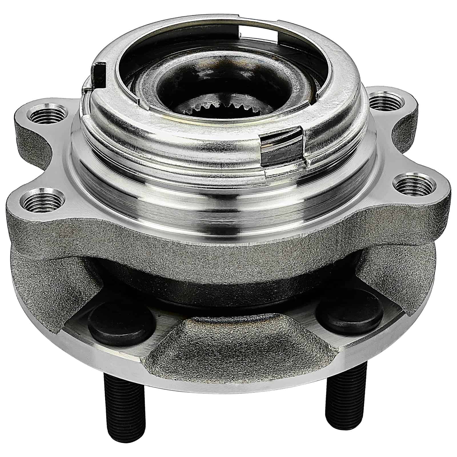 PEYU 513310 Conjunto de Cubo de Rueda Delantera y Cojinete