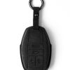Estuche de Cuero de Gamuza para Llave de Coche para Bentley