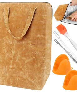 Manta para Barbacoa GerdfeiTawtab para Reposar Carne - 5Pzs