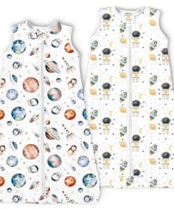 Saco de Dormir Extra Grande para Niños Pequeños TOTBASIC,