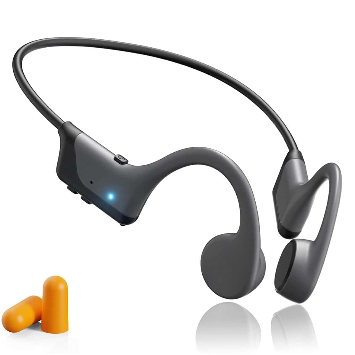 Audífonos de conducción ósea BabbleCom, Audífonos