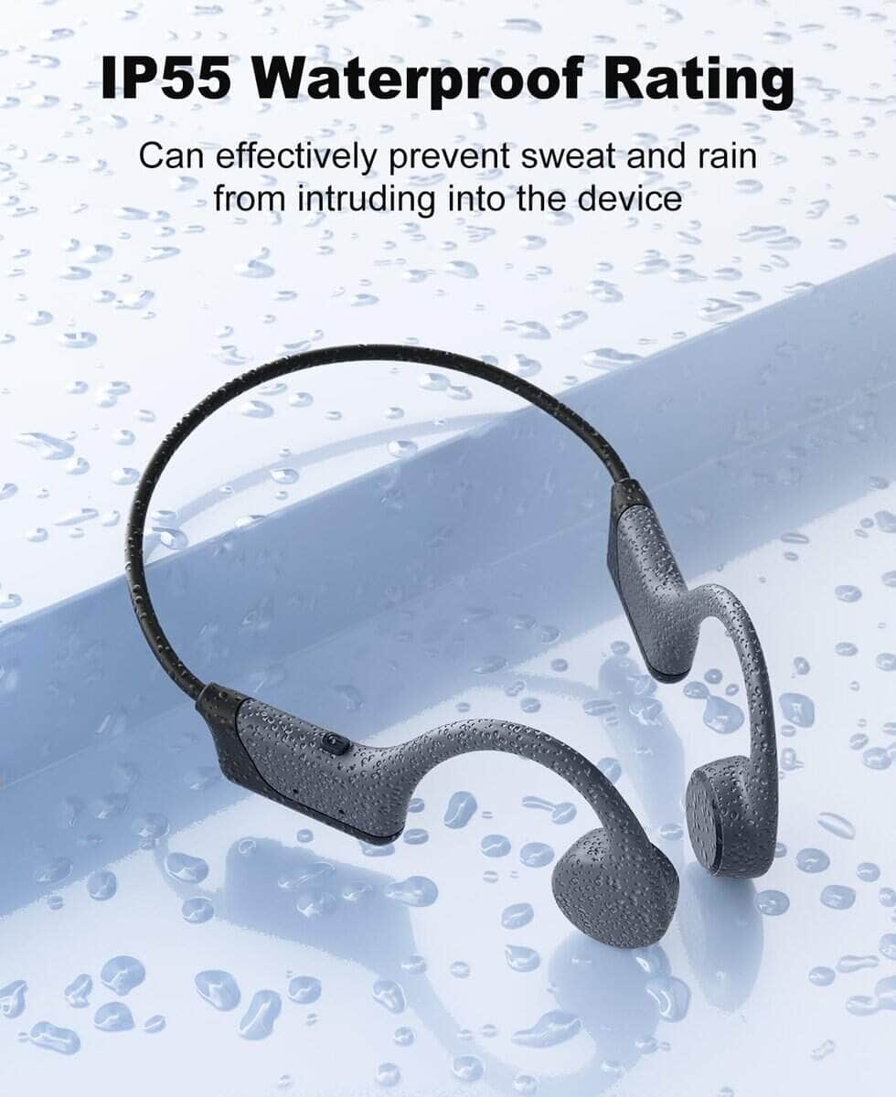 Audífonos de conducción ósea BabbleCom, Audífonos - Imagen 3