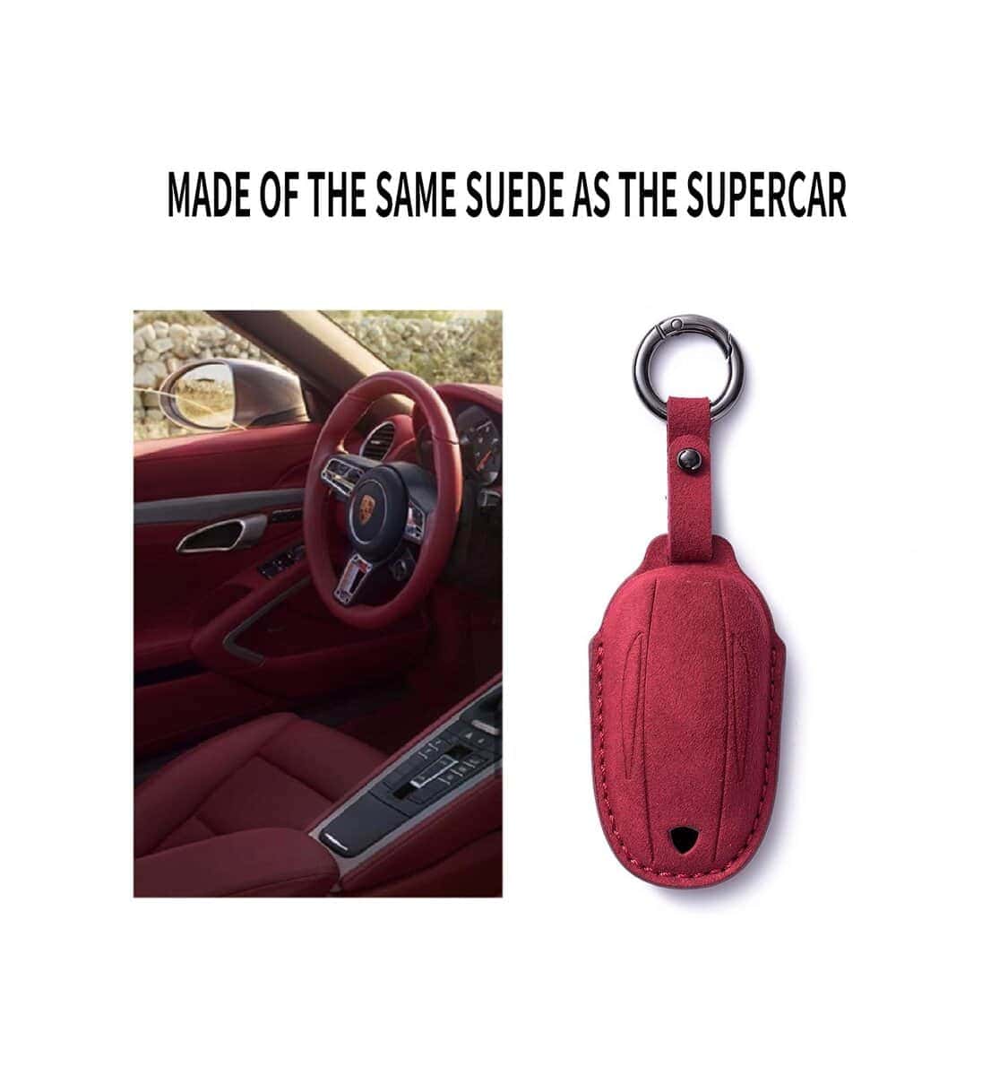 Cubierta de Llave GLXKITVL Compatible con Llave de Coche - Imagen 4