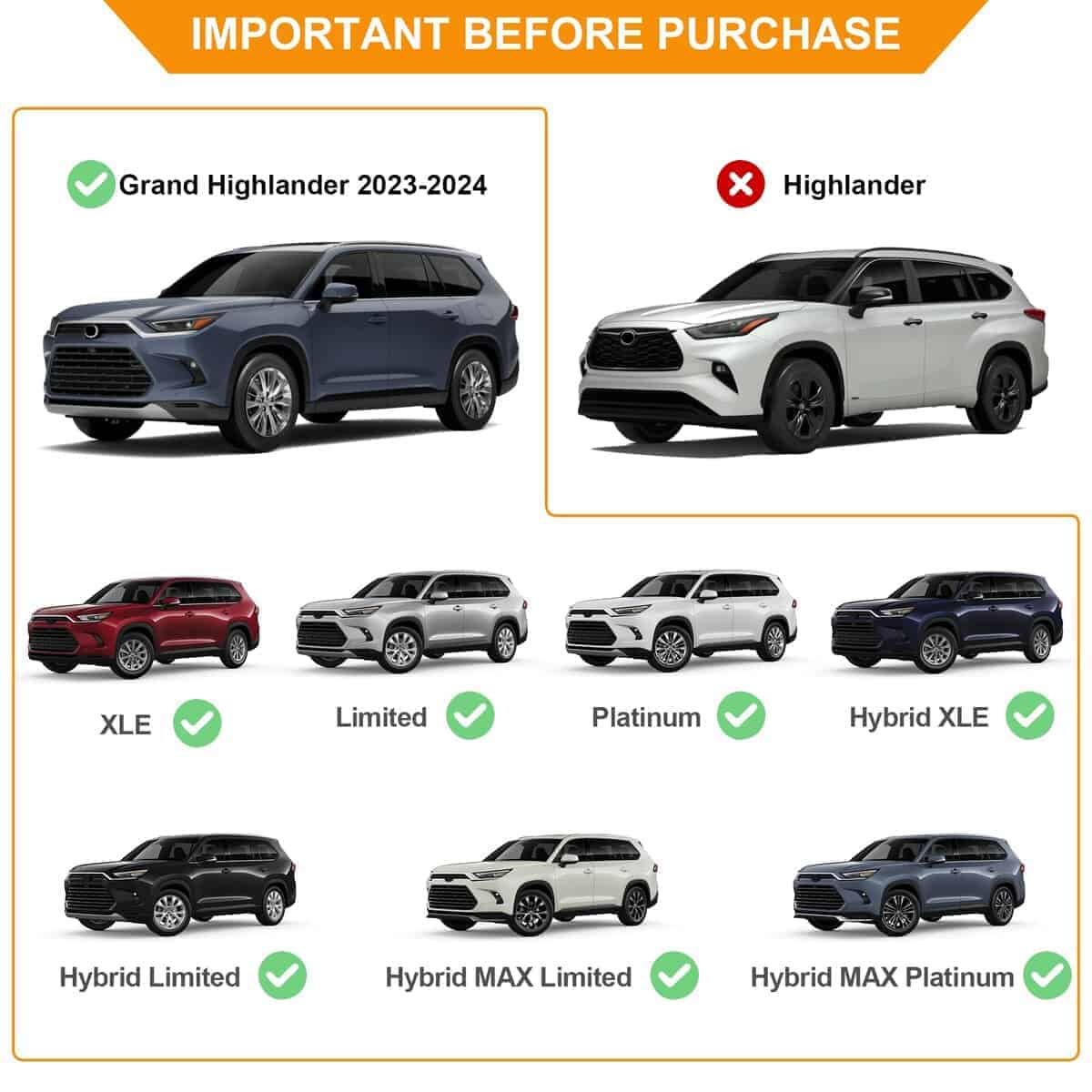 Autekcomma Barras transversales para el techo negras de - Imagen 3