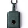 Cubierta de llave GLXKITVL compatible con Volvo, de cuero