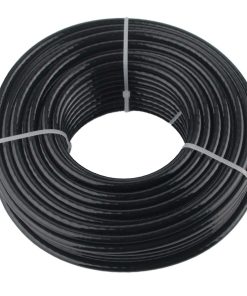 WRFDEC 98.4Ft Cable de Reemplazo para Máquina de Poleas de