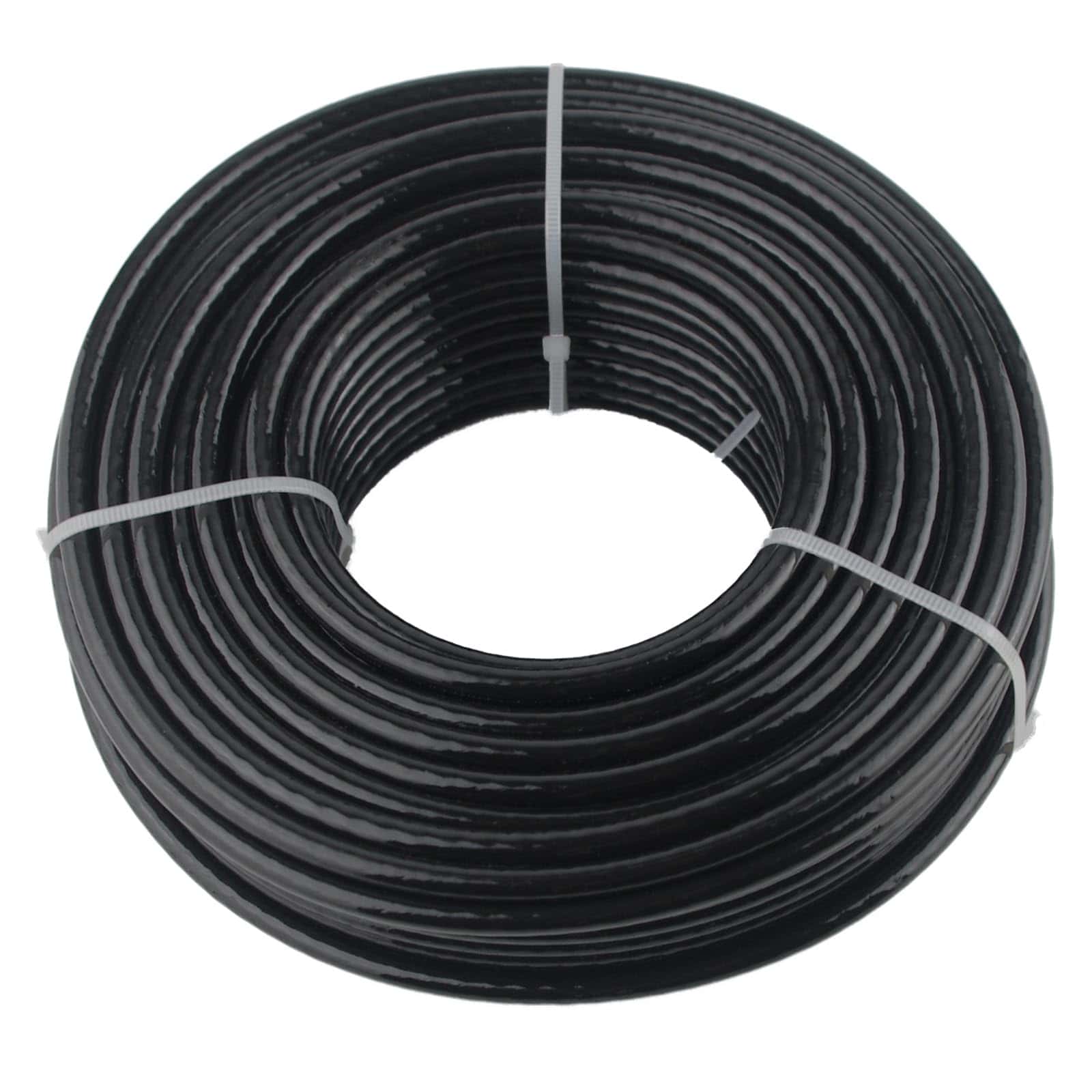 WRFDEC 98.4Ft Cable de Reemplazo para Máquina de Poleas de