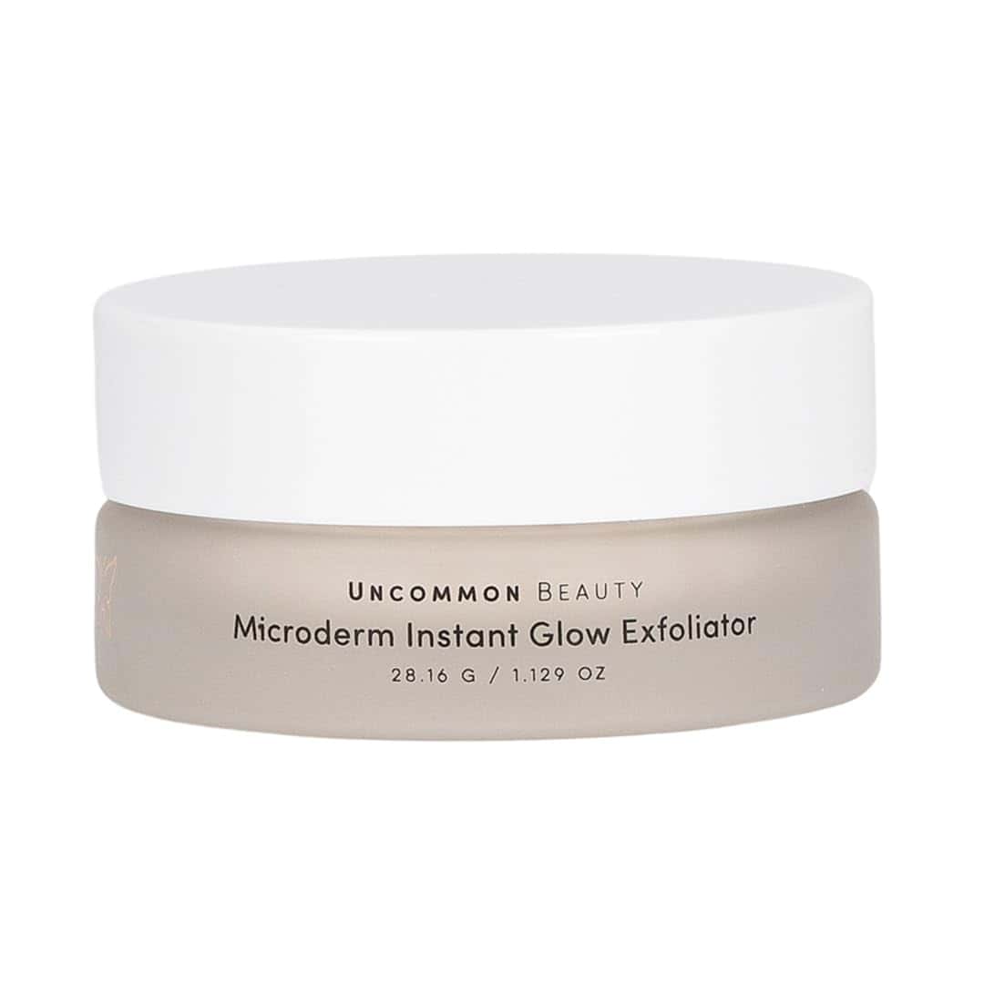 Exfoliante de Rostro Uncommon Beauty Microderm Instant Glow