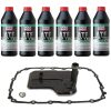Kit de Servicio de Transmisión Automática: 6L ATF, Filtro,