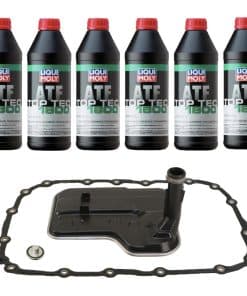 Kit de Servicio de Transmisión Automática: 6L ATF, Filtro,