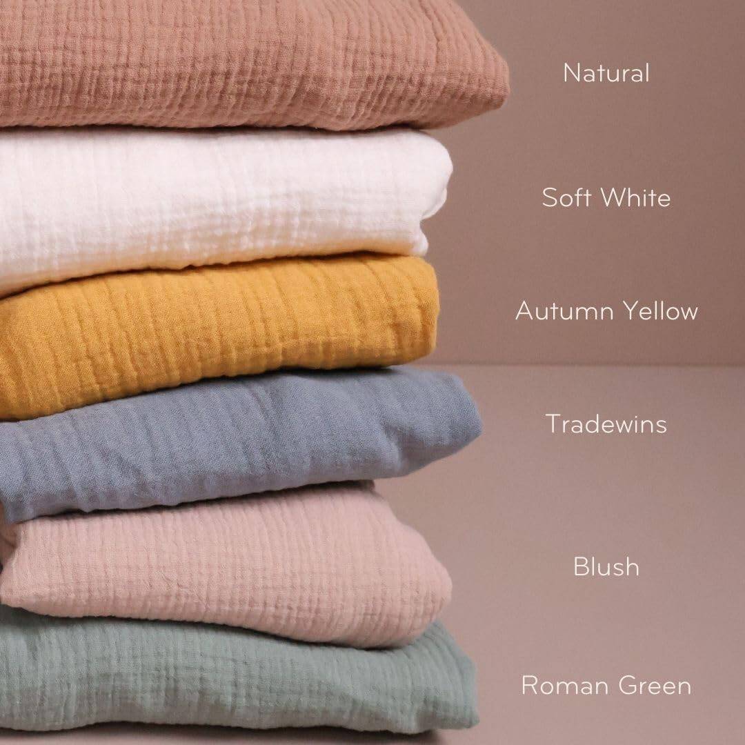 Sábanas de Cuna Mini - Bebé Niño y Bebé Niña - Sábanas de - Imagen 10