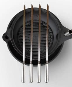 Brochetas de Bola | Brochetas para la parrilla Bola