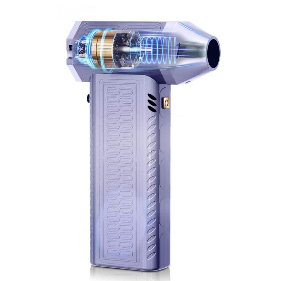 Raydyn 2 en 1 Soplador de Aire Comprimido Eléctrico y