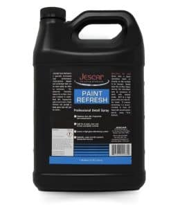 Jescar Paint Refresh Detail Spray - 128oz - Rápido