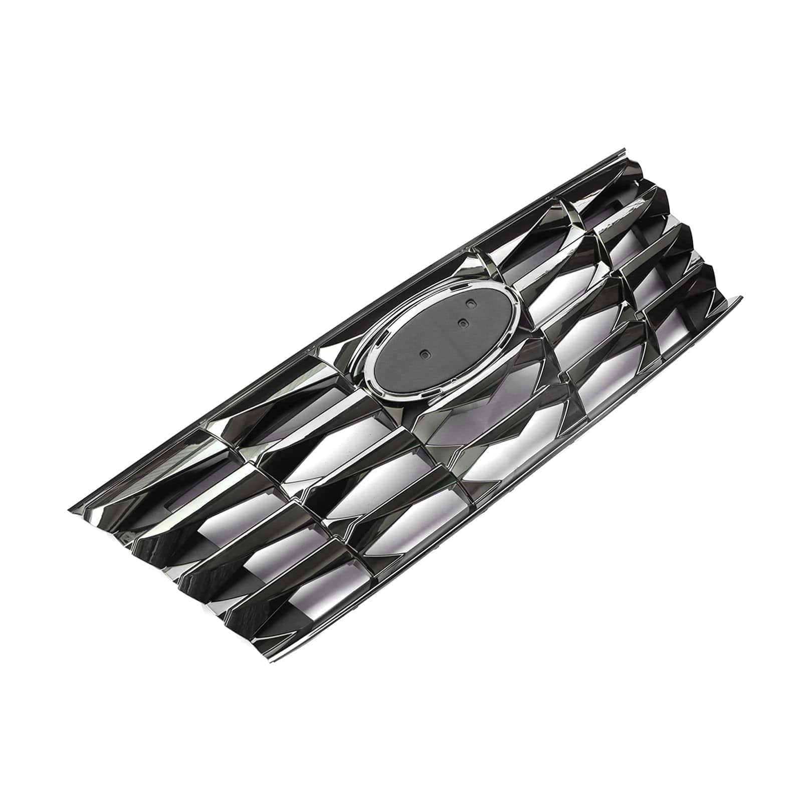 Rejilla de parachoques delantero superior compatible con - Imagen 6