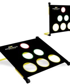 Red de objetivos de pickleball PodiuMax, Ayuda de