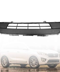 Rejilla de parrilla delantera inferior compatible con Kia