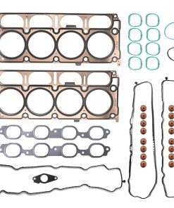 Juego de juntas para culata GOCPB Compatible con Chevrolet