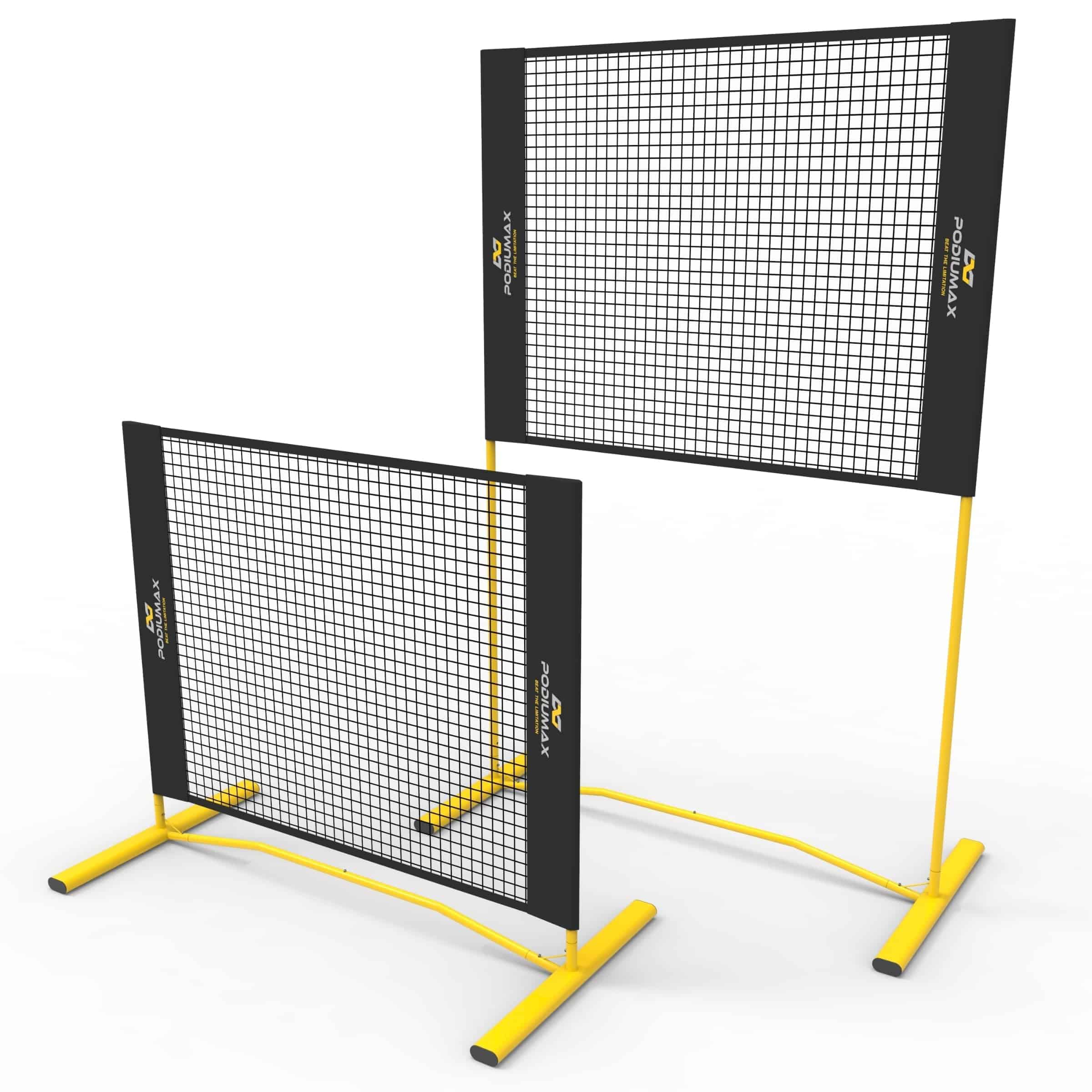 Red de pickleball PodiuMax Mini, 4FT Red de pickleball para