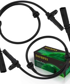 DAVRPES 2PCS 34526771776 Sensor de Velocidad de la Rueda