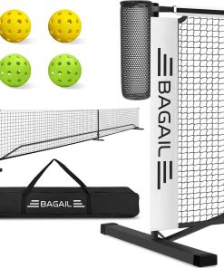 Red Portátil de Pickleball BAGAIL, 22 FT Tamaño