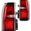 Ensamblaje de Luz Trasera Compatible con Chevrolet Suburban