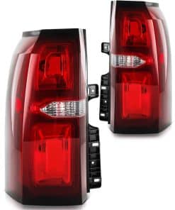 Ensamblaje de Luz Trasera Compatible con Chevrolet Suburban