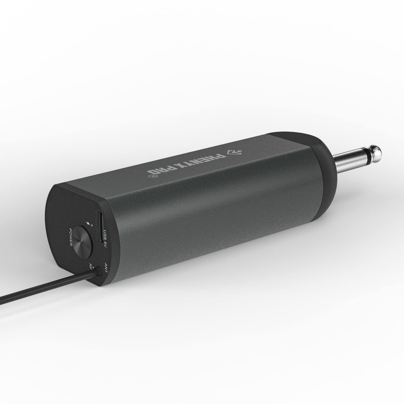 Receptor Inalámbrico Portátil Phenyx Pro, 900 MHz UHF con - Imagen 3